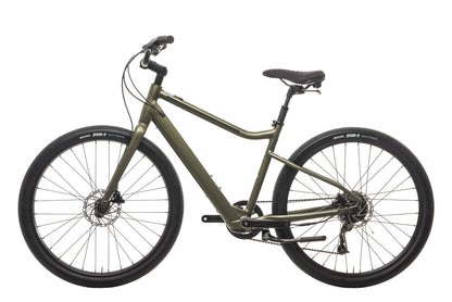  Cannondale Treadwell NEO Electric Hybrid Bike - 2020, Medium