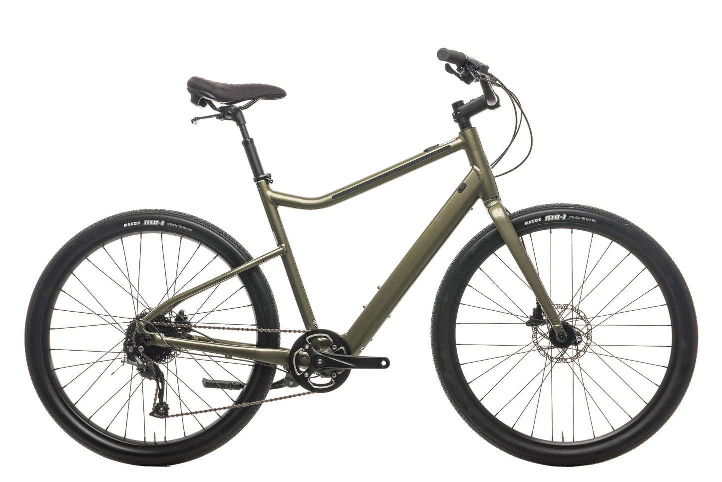  Cannondale Treadwell NEO E-Hybrid Bike - 2020, Large