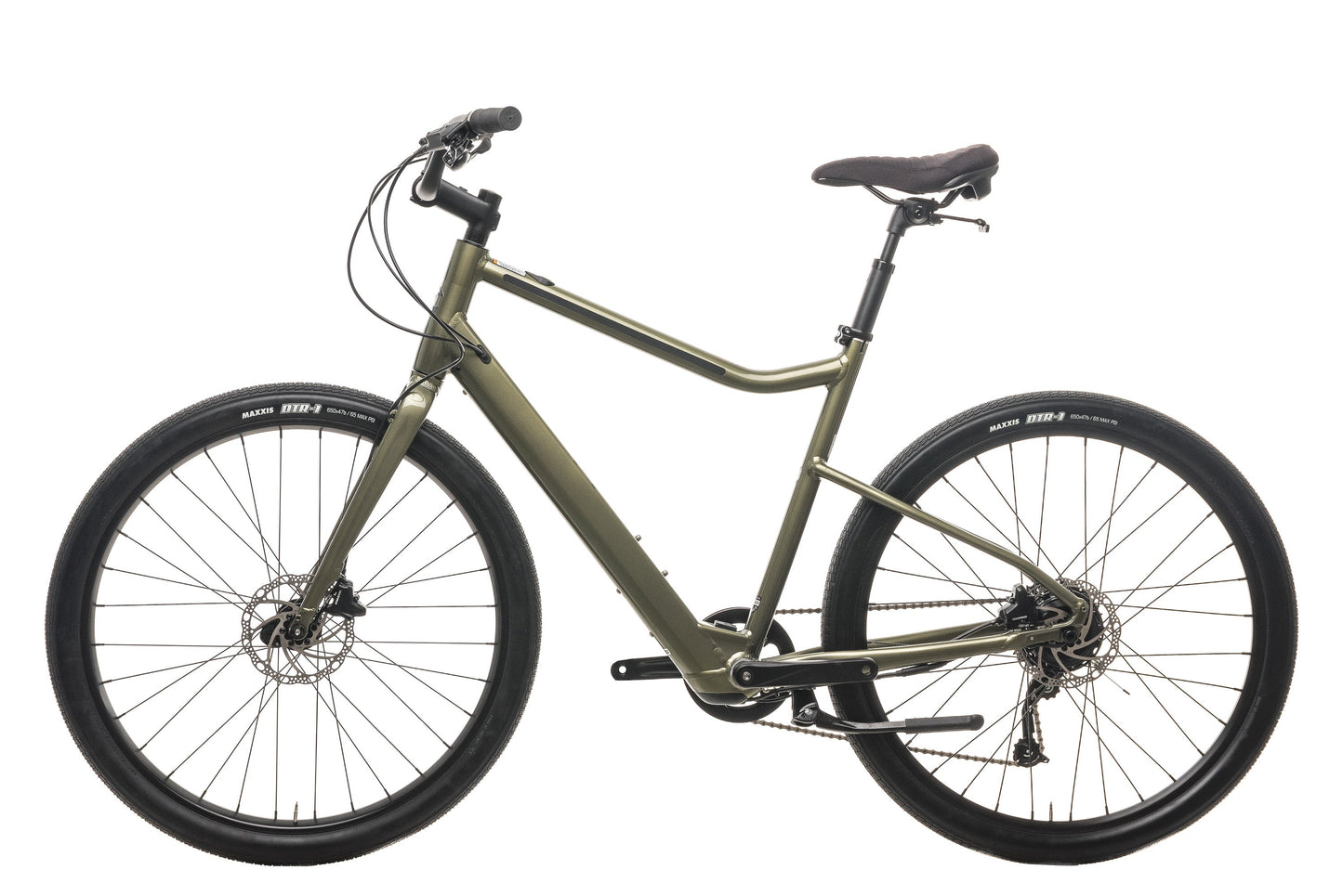  Cannondale Treadwell NEO E-Hybrid Bike - 2020, Large