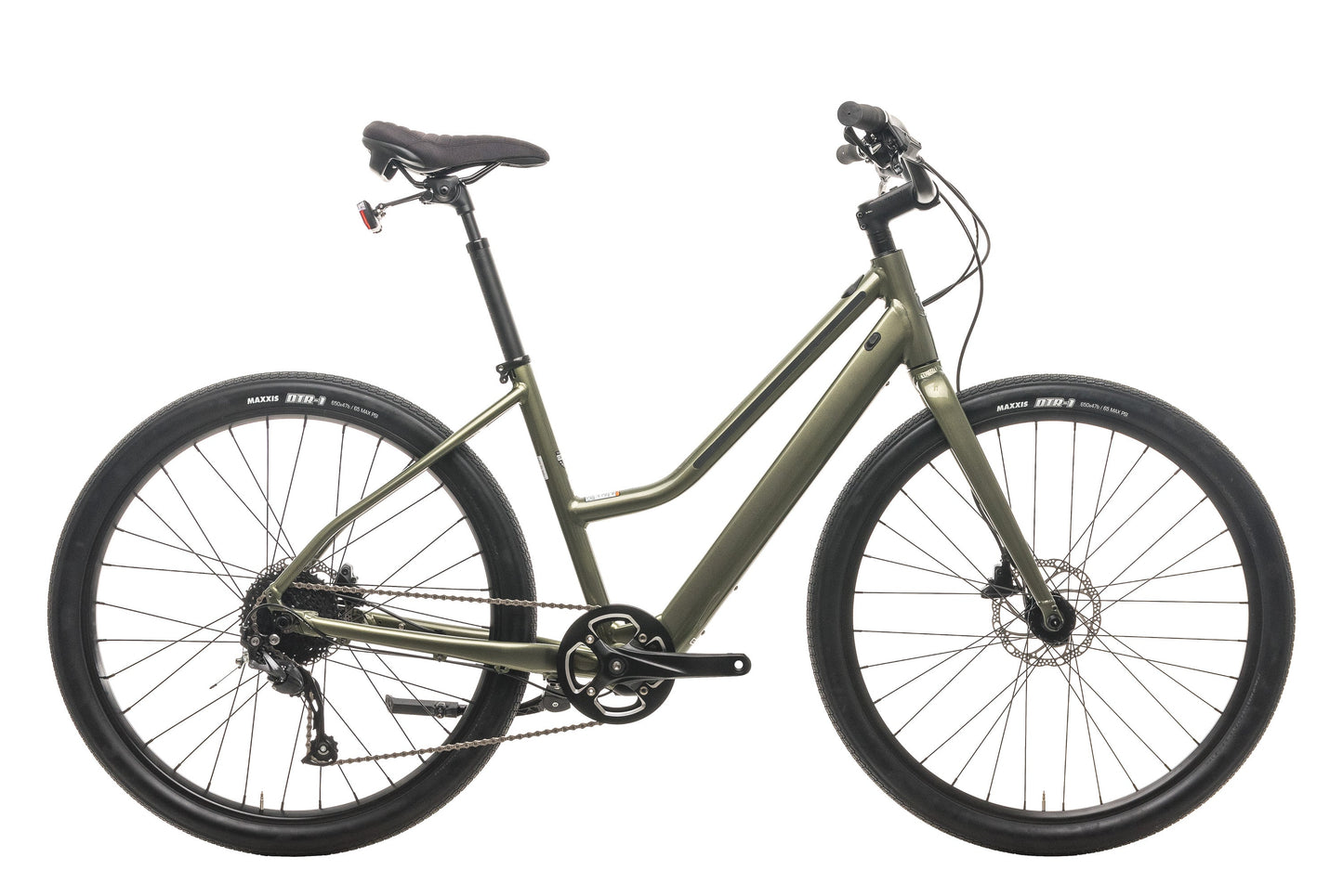  Cannondale Treadwell Neo Remixte E-Hybrid Bike - 2020, Large