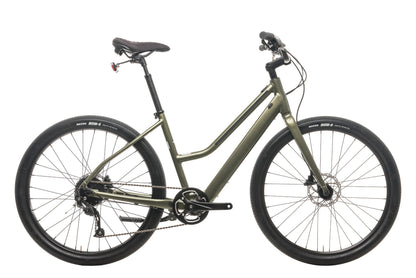  Cannondale Treadwell Neo Remixte E-Hybrid Bike - 2020, Large