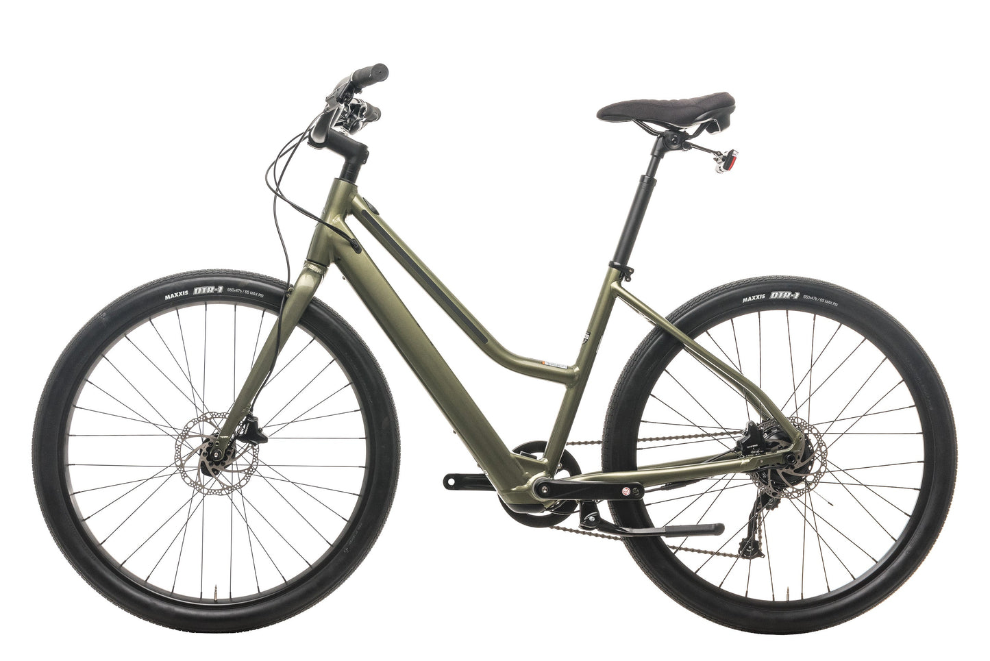  Cannondale Treadwell Neo Remixte E-Hybrid Bike - 2020, Large