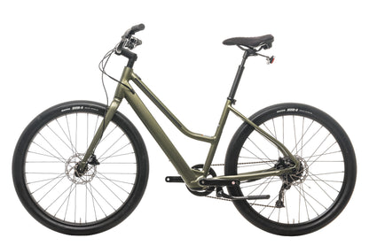  Cannondale Treadwell Neo Remixte E-Hybrid Bike - 2020, Large