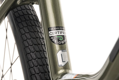  Cannondale Treadwell Neo Remixte E-Hybrid Bike - 2020, Large