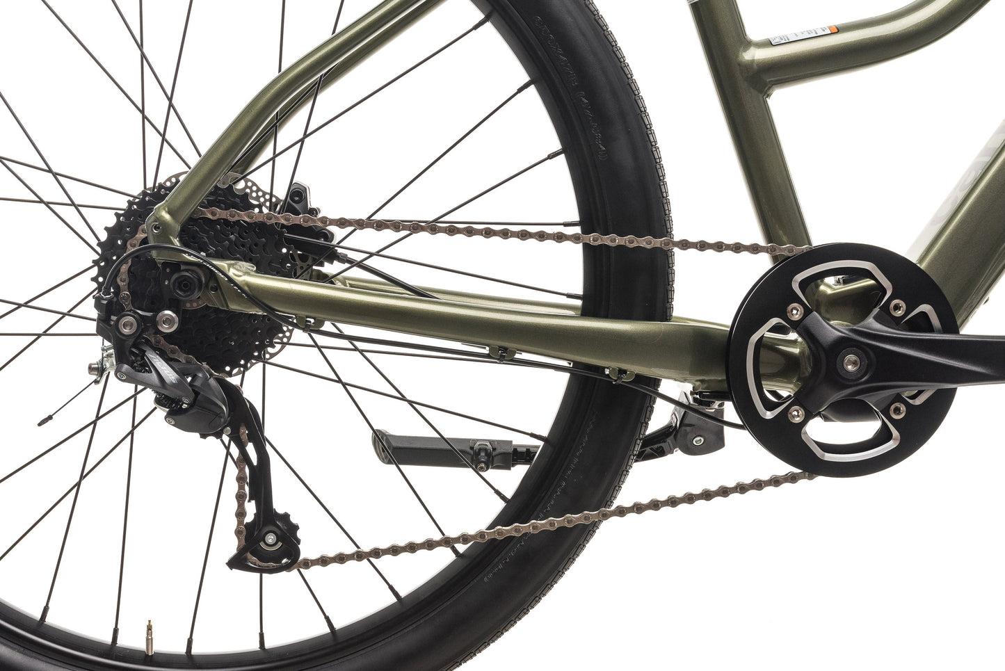  Cannondale Treadwell Neo Remixte E-Hybrid Bike - 2020, Large