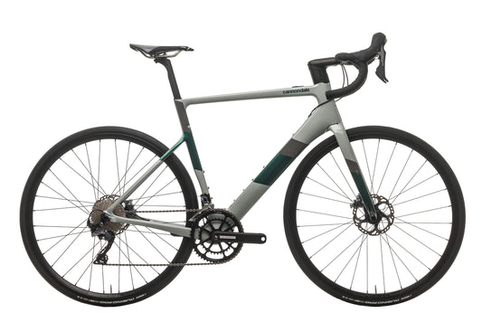  Cannondale SuperSix EVO Neo 2 Road E-Bike - 2020, Large