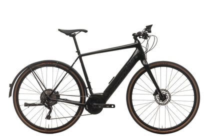  Cannondale Quick Neo EQ Hybrid E-Bike - 2019, Large