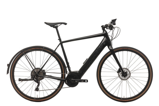 Cannondale Quick Neo EQ Hybrid E-Bike - 2019, Large
