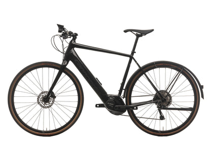  Cannondale Quick Neo EQ Hybrid E-Bike - 2019, Large