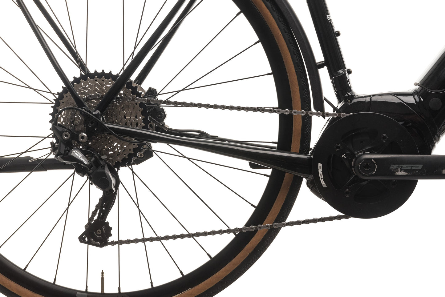  Cannondale Quick Neo EQ Hybrid E-Bike - 2019, Large