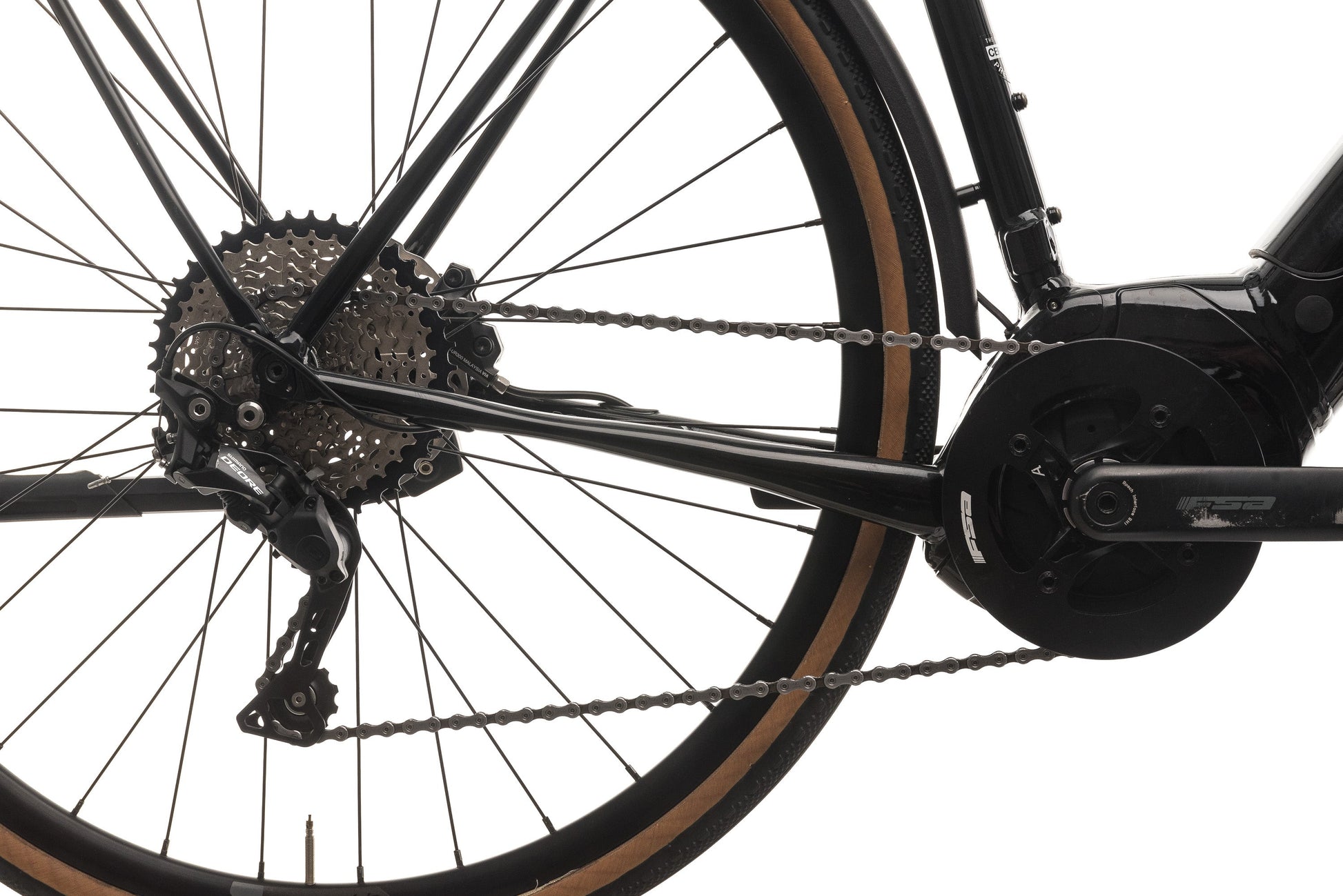  Cannondale Quick Neo EQ Hybrid E-Bike - 2019, Large