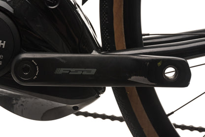  Cannondale Quick Neo EQ Hybrid E-Bike - 2019, Large