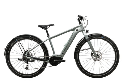  Cannondale Canvas NEO 2 Hybrid E-Bike - 2021, Medium