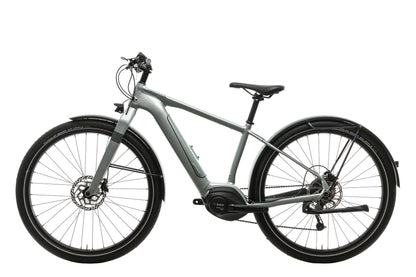  Cannondale Canvas NEO 2 Hybrid E-Bike - 2021, Medium