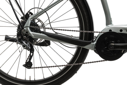  Cannondale Canvas NEO 2 Hybrid E-Bike - 2021, Medium
