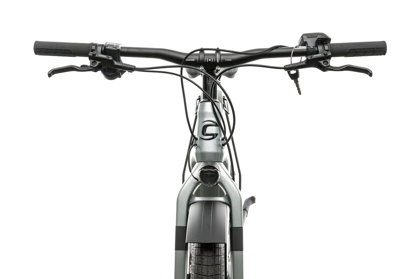  Cannondale Canvas NEO 2 Hybrid E-Bike - 2021, Medium