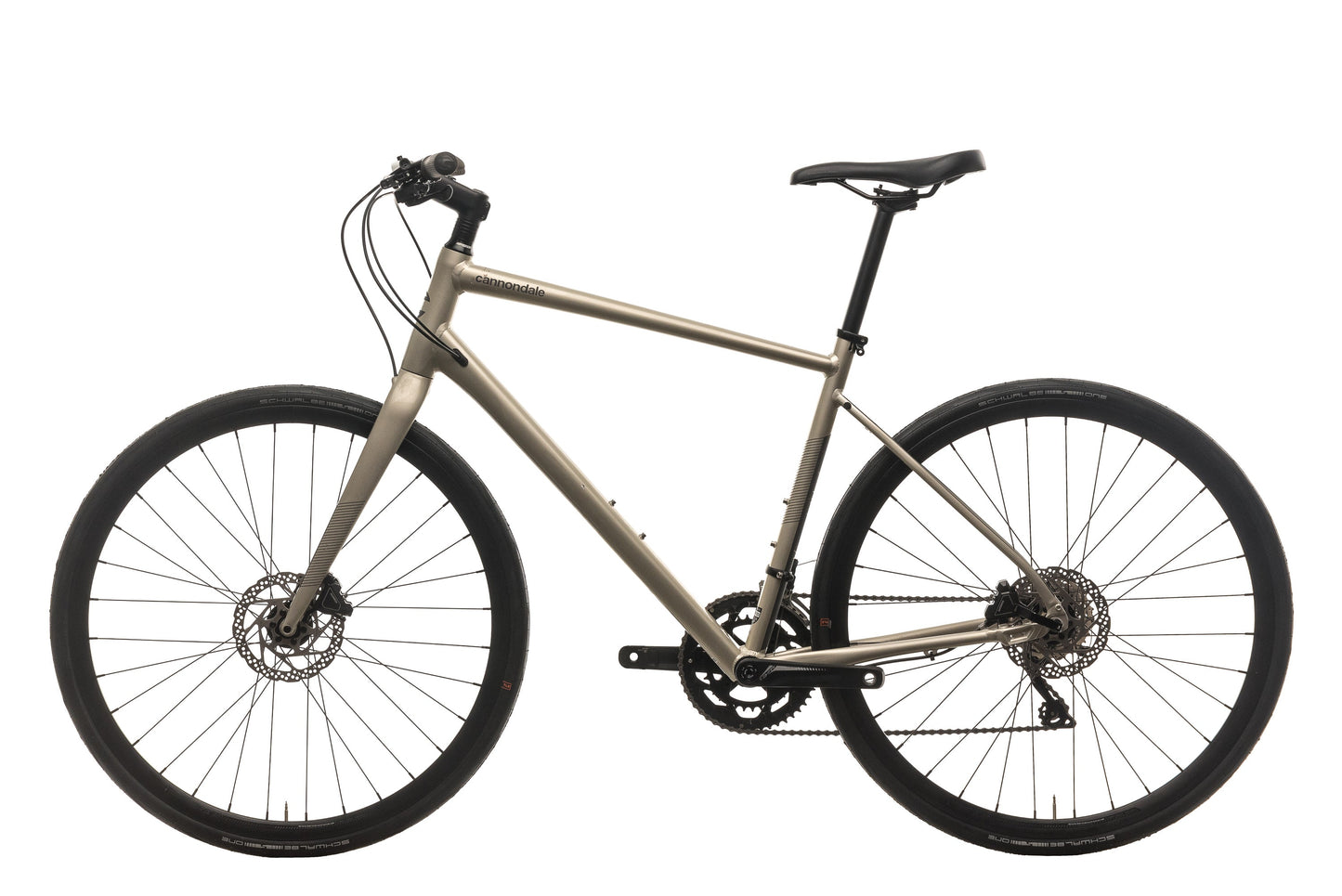  Cannondale Quick 1 Fitness Bike - 2020, Large