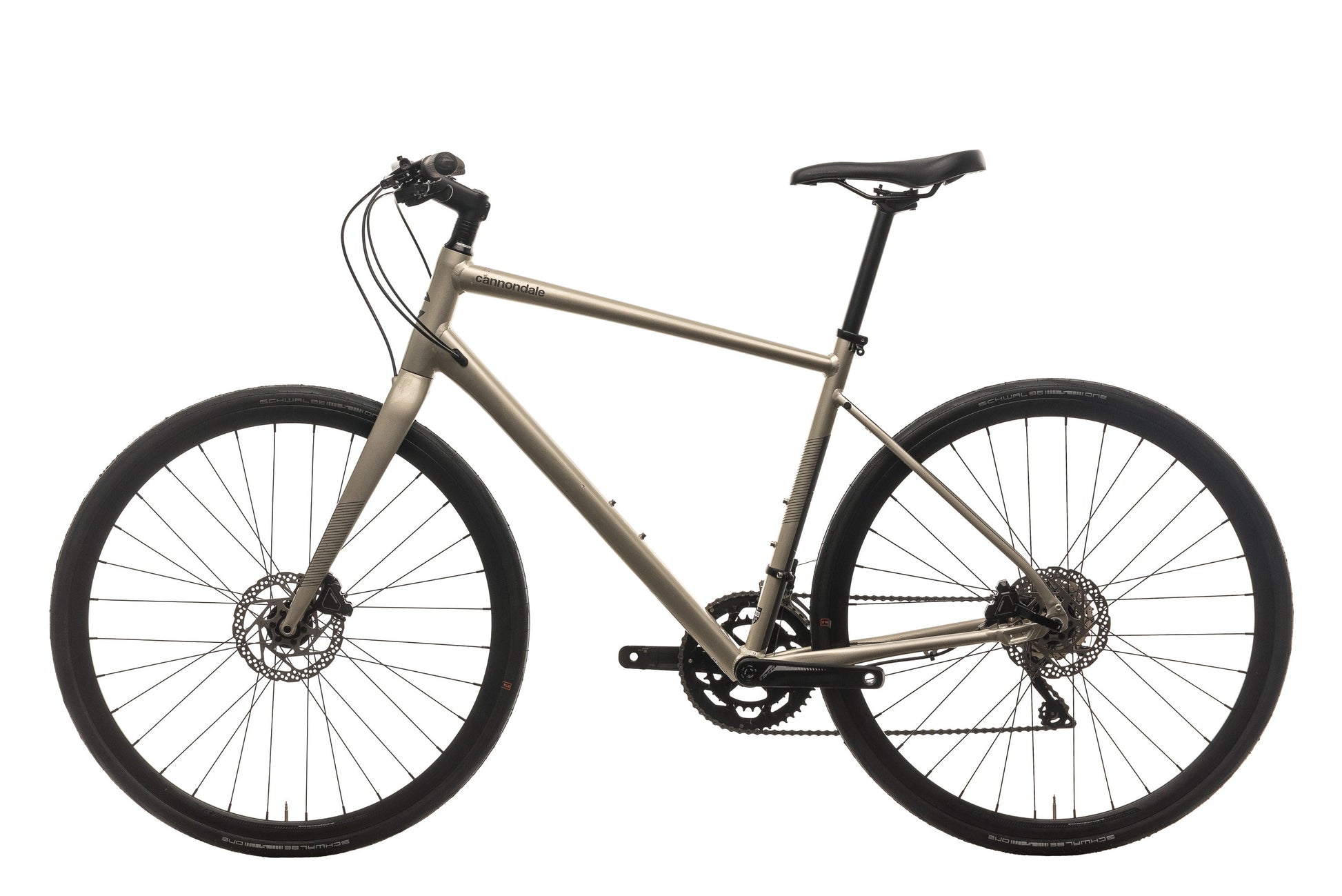  Cannondale Quick 1 Fitness Bike - 2020, Large