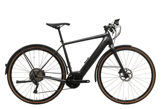 Cannondale Quick Neo EQ Fitness E-Bike - 2021, Small