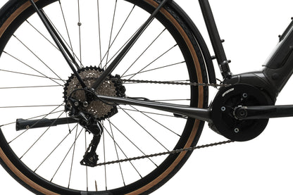  Cannondale Quick Neo EQ Fitness E-Bike - 2021, Small