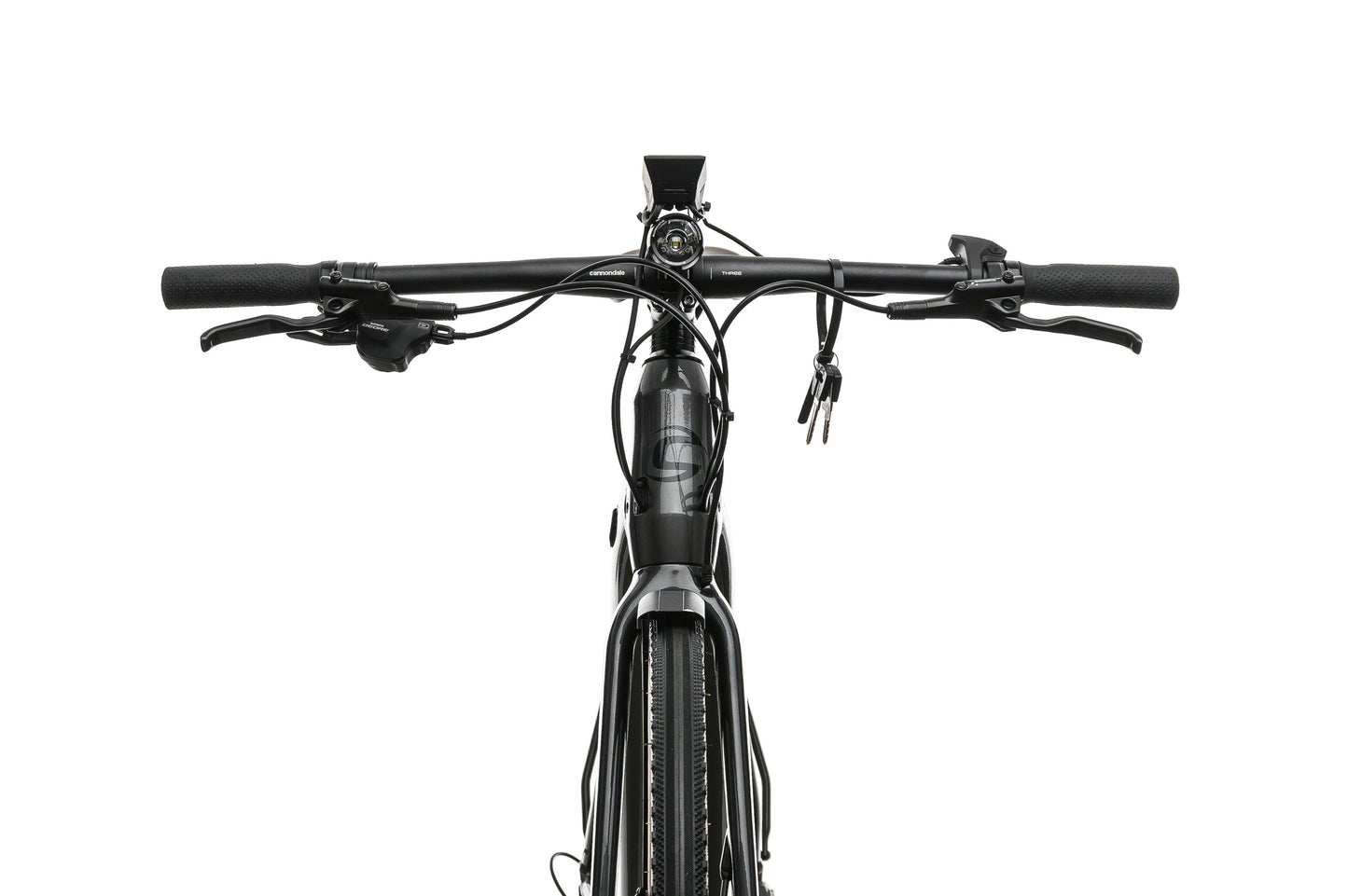  Cannondale Quick Neo EQ Fitness E-Bike - 2021, Small