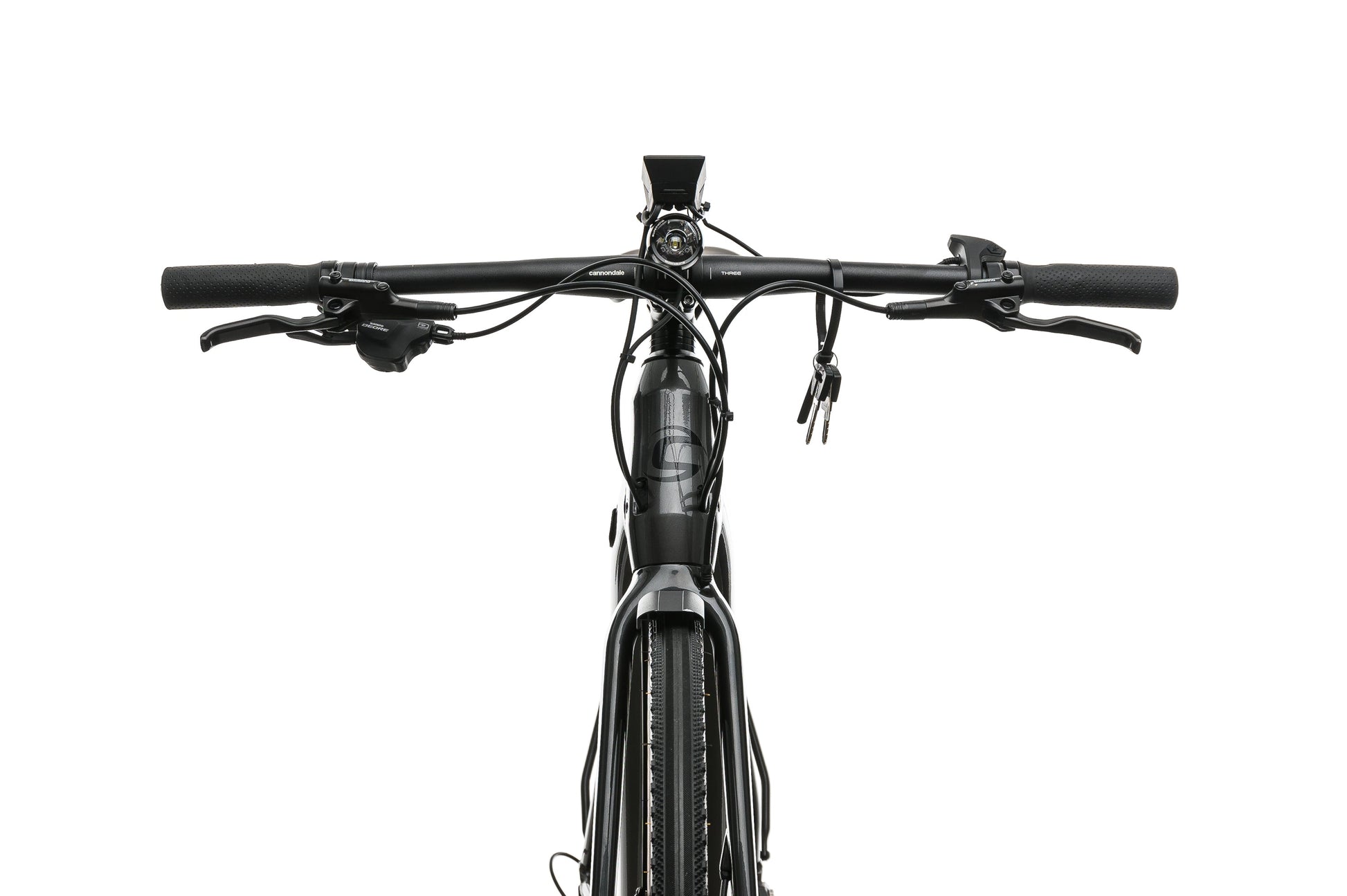  Cannondale Quick Neo EQ Fitness E-Bike - 2021, Small