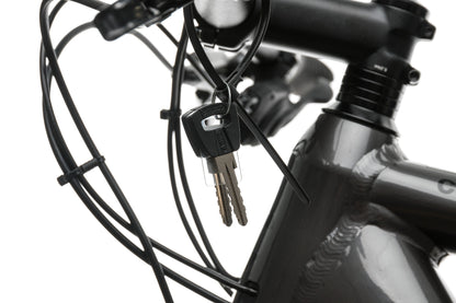  Cannondale Quick Neo EQ Fitness E-Bike - 2021, Small