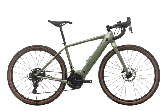  Cannondale Synapse Neo SE Gravel E-Bike - 2021, Small