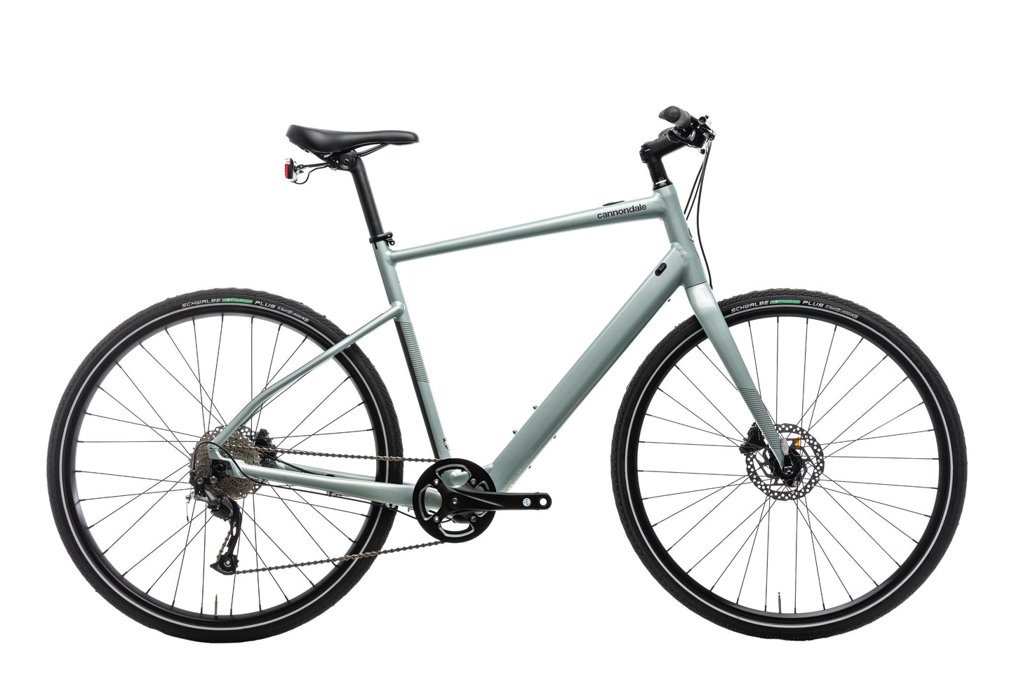  Cannondale Quick Neo SL 2 Hybrid E-Bike - 2021, Large