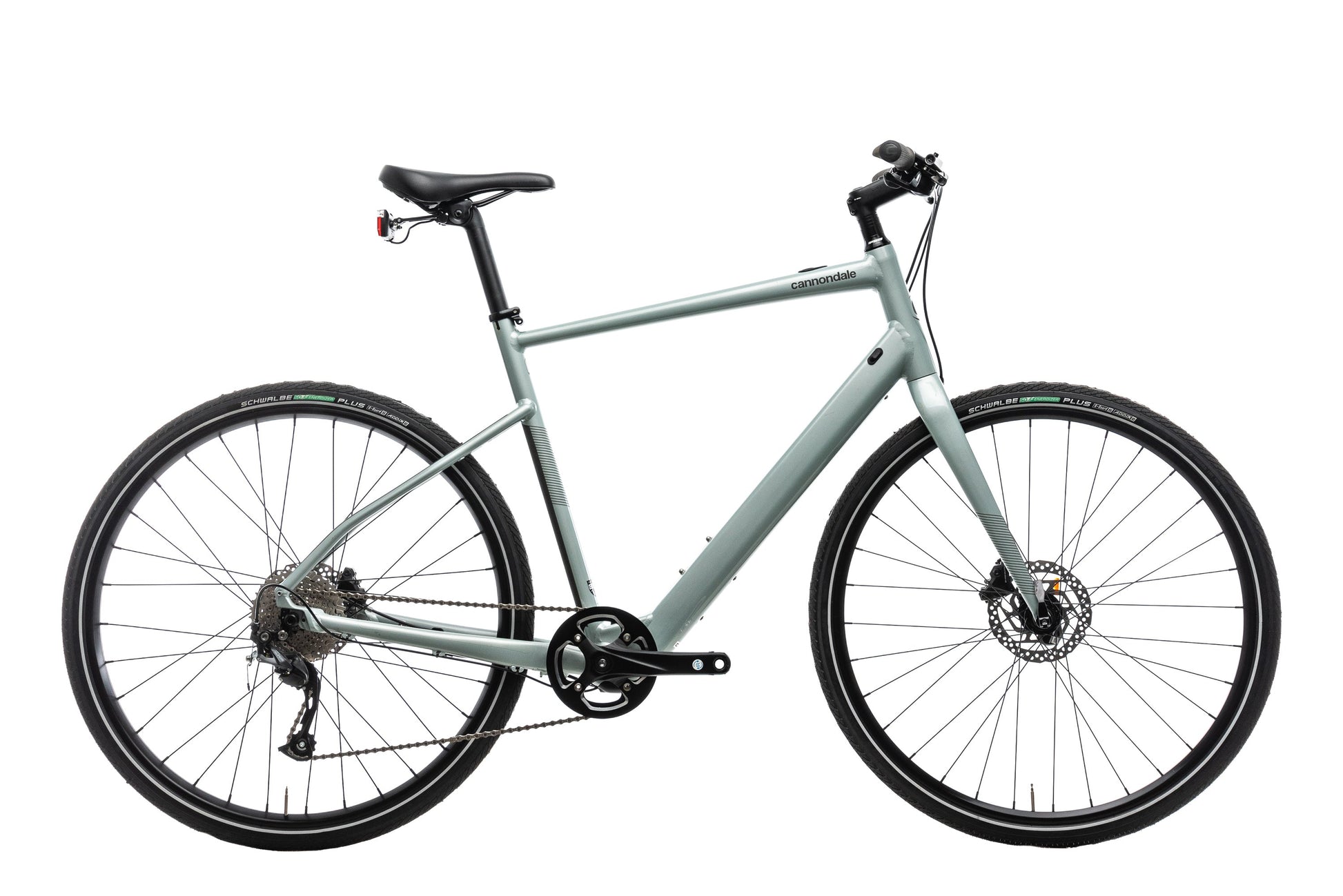  Cannondale Quick Neo SL 2 Hybrid E-Bike - 2021, Large