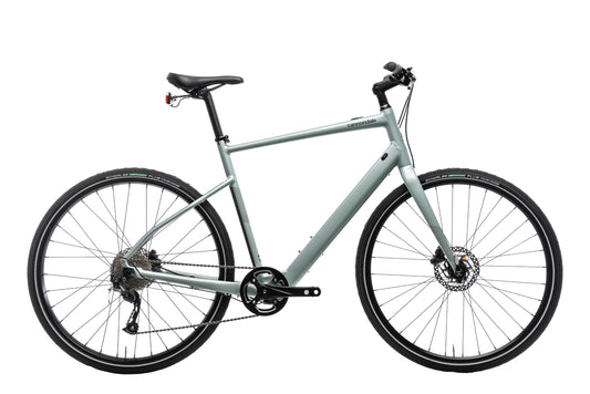  Cannondale Quick Neo SL 2 Hybrid E-Bike - 2021, Large