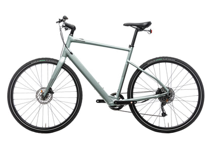  Cannondale Quick Neo SL 2 Hybrid E-Bike - 2021, Large