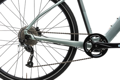  Cannondale Quick Neo SL 2 Hybrid E-Bike - 2021, Large