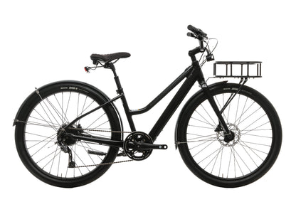  Cannondale Treadwell Neo EQ Hybrid E-Bike - 2020, Small