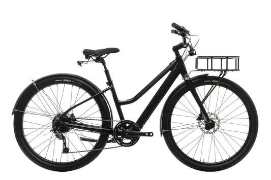  Cannondale Treadwell Neo EQ Hybrid E-Bike - 2020, Small
