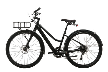  Cannondale Treadwell Neo EQ Hybrid E-Bike - 2020, Small