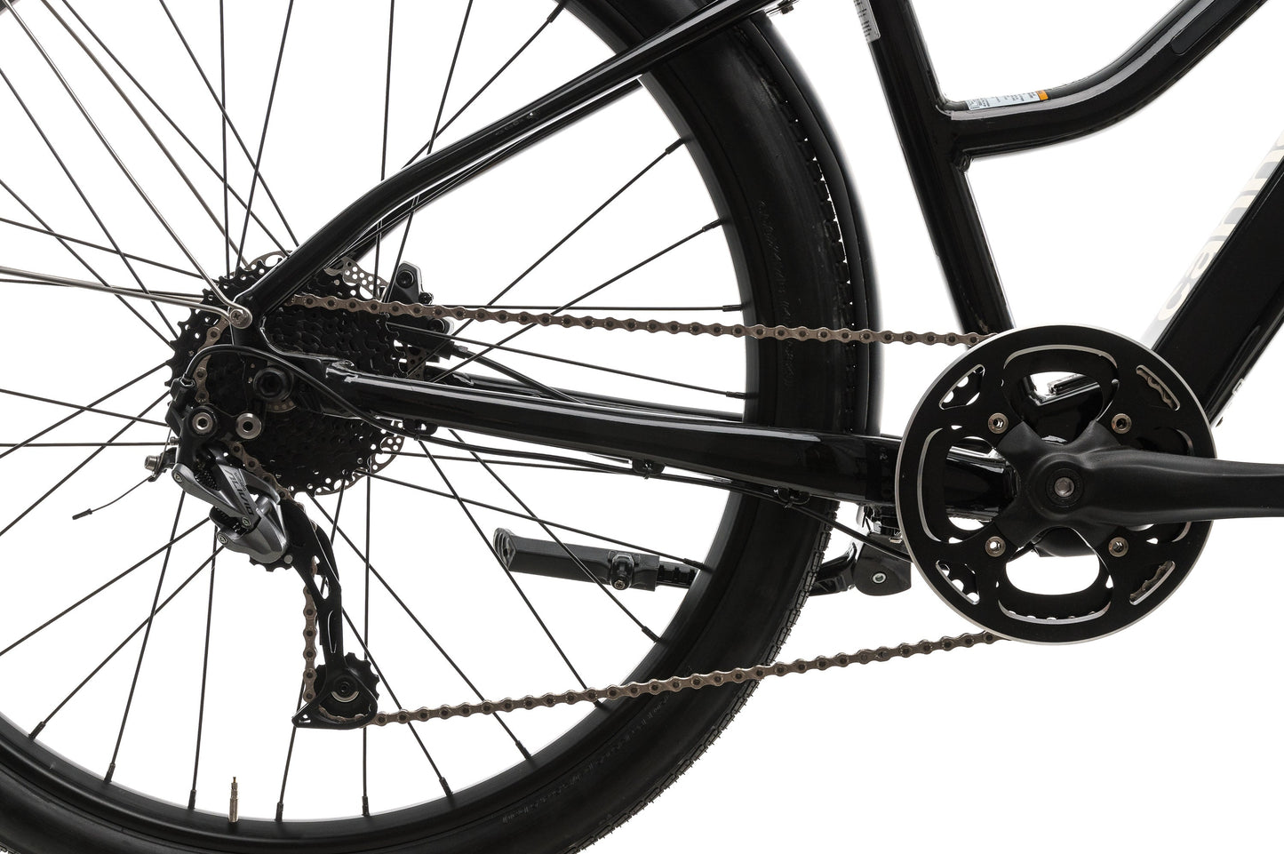  Cannondale Treadwell Neo EQ Hybrid E-Bike - 2020, Small
