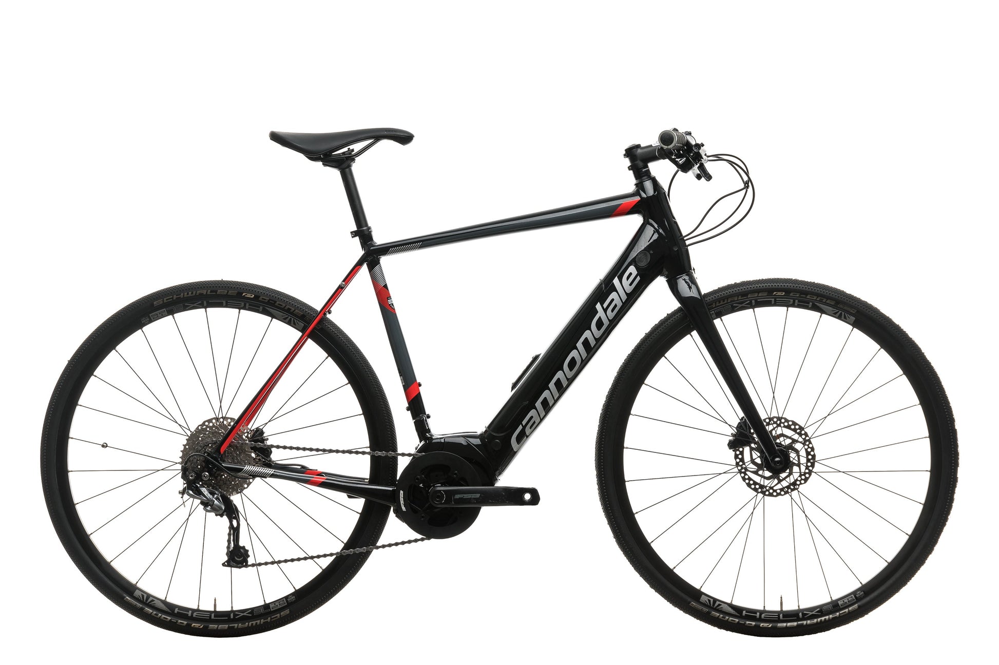  Cannondale Quick Neo Fitness E-Bike - 2019, Large
