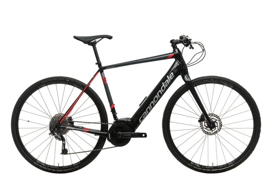  Cannondale Quick Neo Fitness E-Bike - 2019, Large