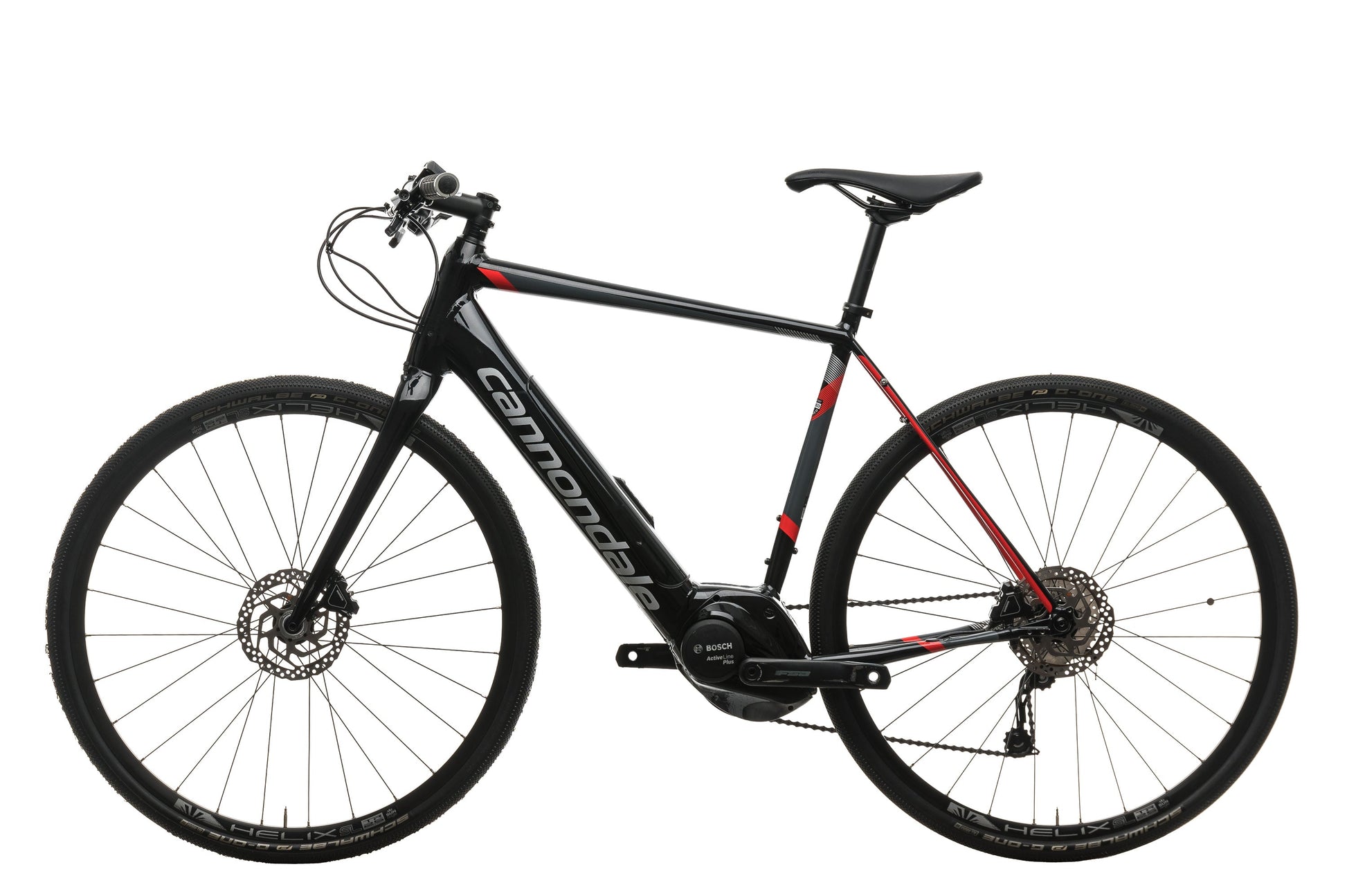  Cannondale Quick Neo Fitness E-Bike - 2019, Large