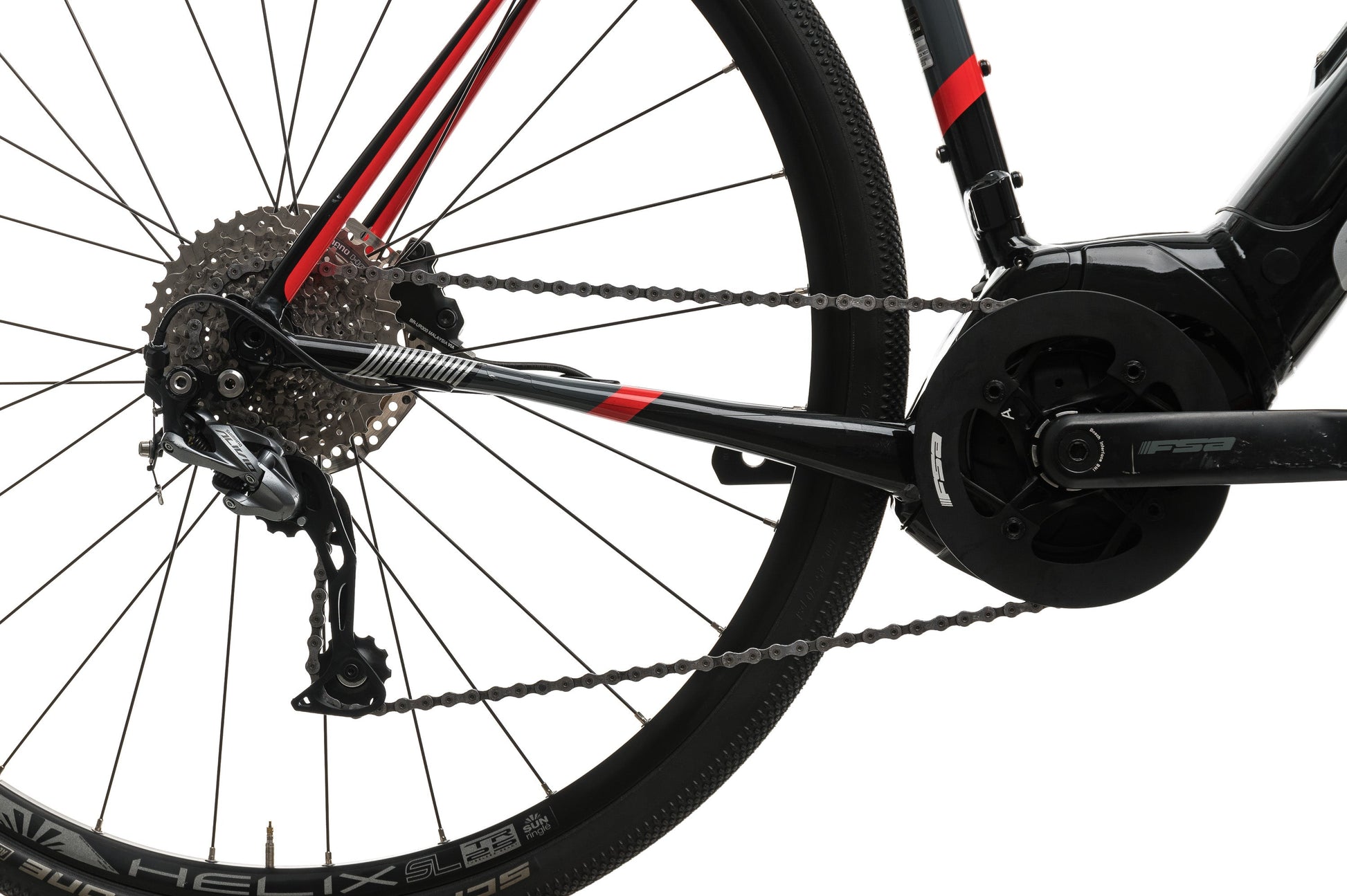  Cannondale Quick Neo Fitness E-Bike - 2019, Large