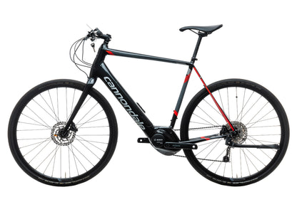  Cannondale Quick Neo Commuter E-Bike - 2019, X-Large