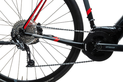  Cannondale Quick Neo Commuter E-Bike - 2019, X-Large
