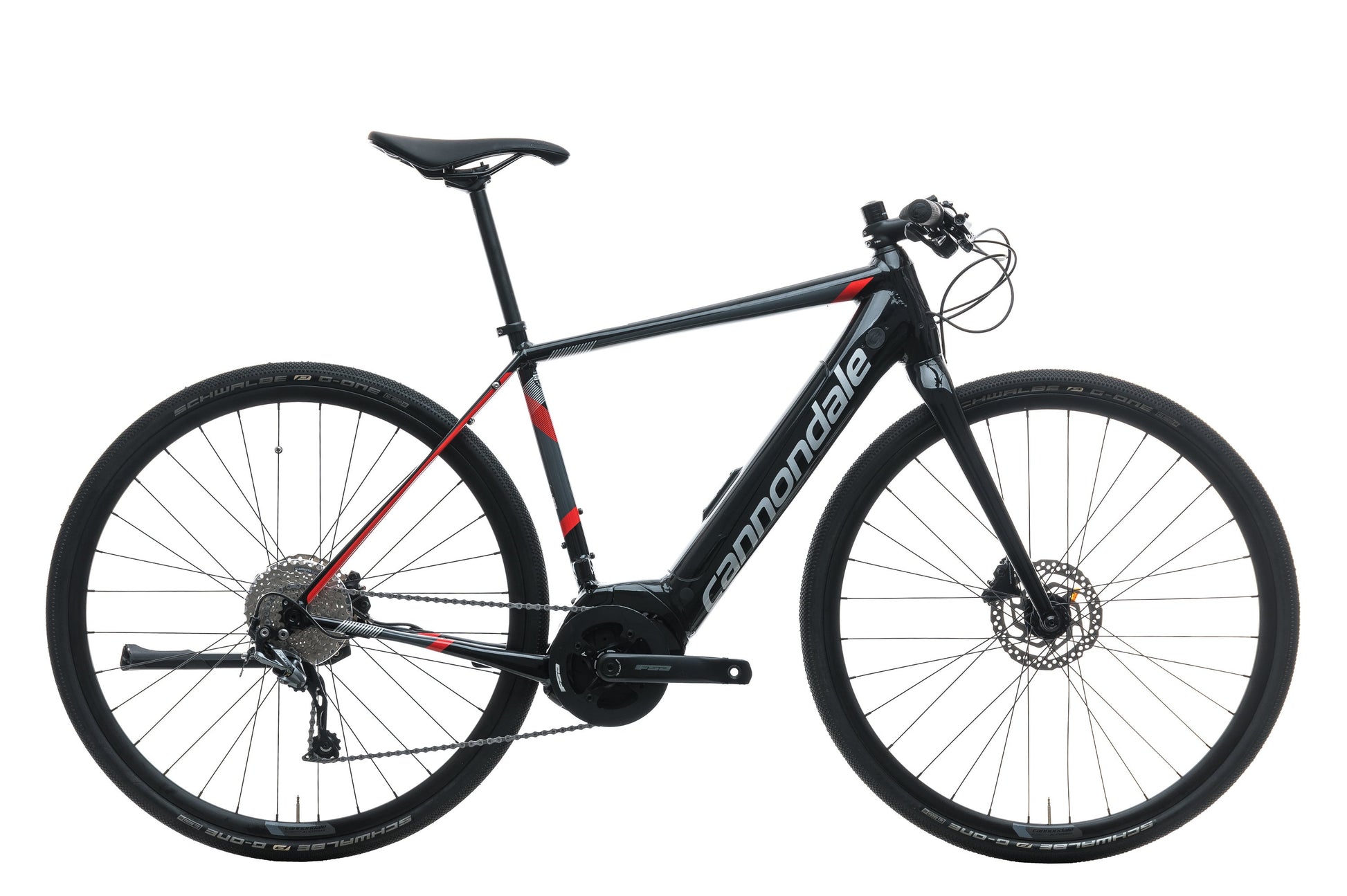  Cannondale Quick Neo Fitness E-Bike - 2020, Small