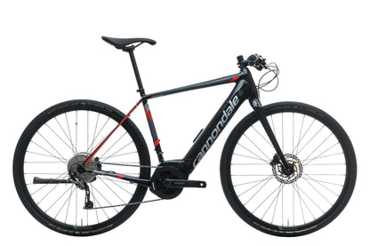  Cannondale Quick Neo Fitness E-Bike - 2020, Small