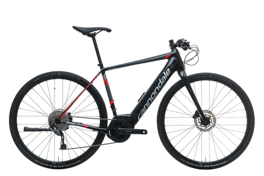  Cannondale Quick Neo Fitness E-Bike - 2020, Small