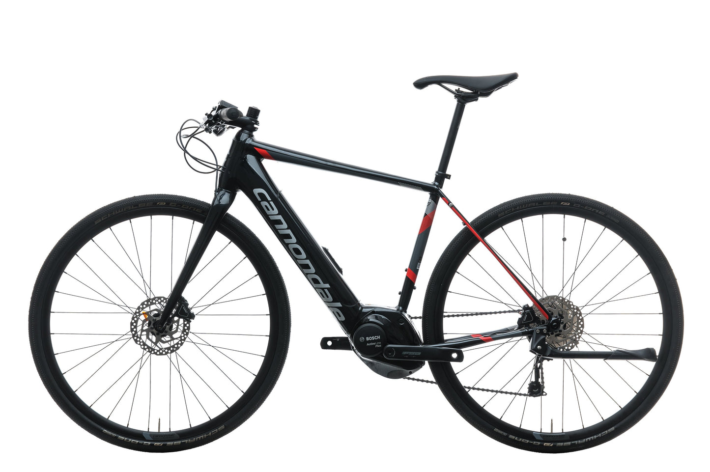  Cannondale Quick Neo Fitness E-Bike - 2020, Small