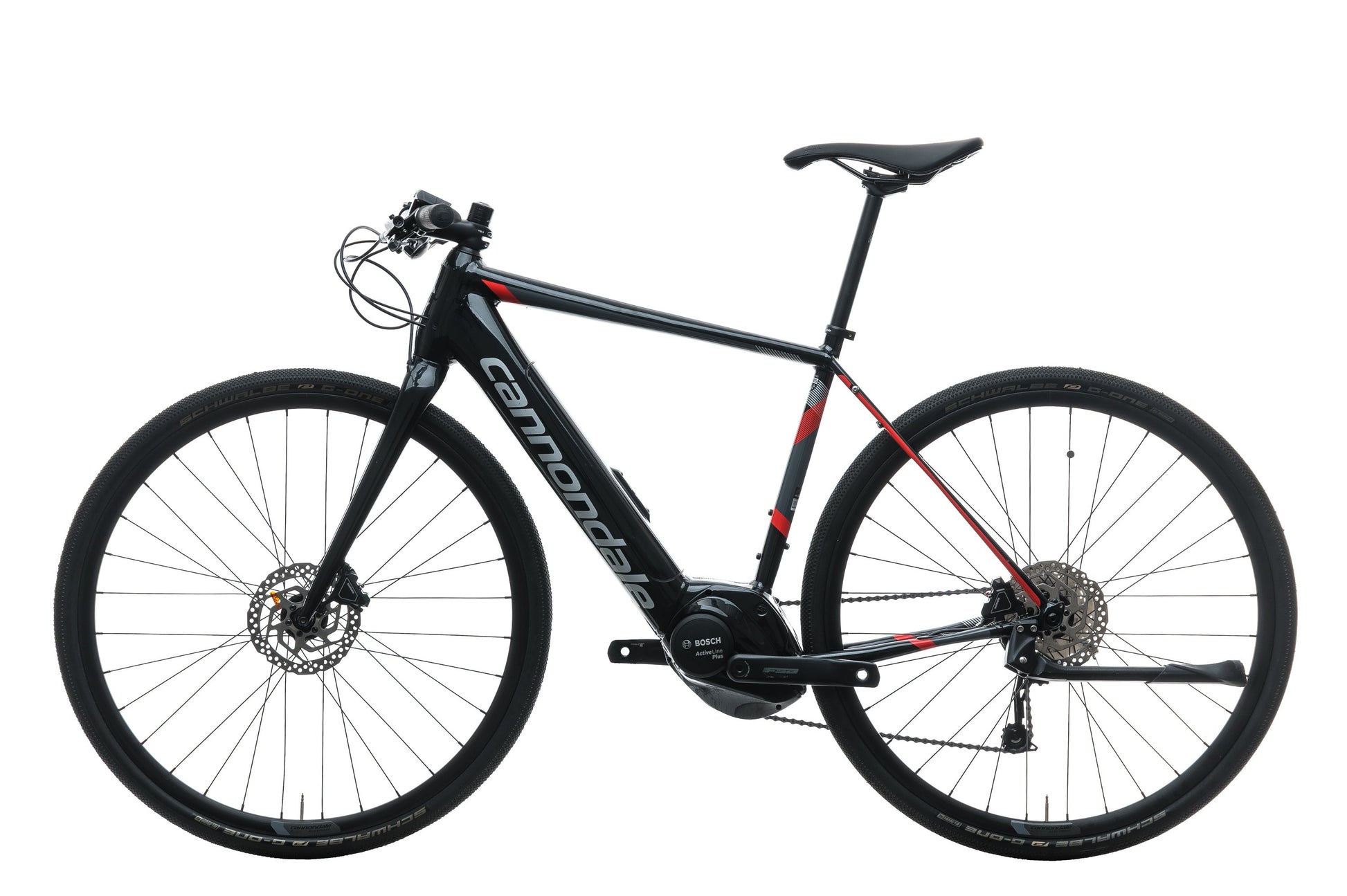  Cannondale Quick Neo Fitness E-Bike - 2020, Small