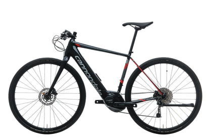  Cannondale Quick Neo Fitness E-Bike - 2020, Small