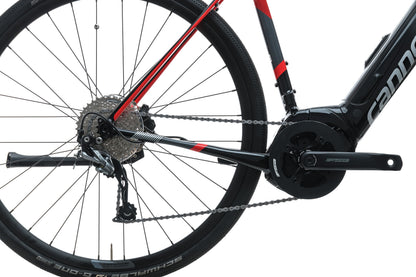  Cannondale Quick Neo Fitness E-Bike - 2020, Small